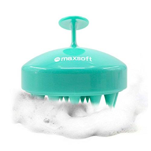 MAXSOFT Scalp Massager Shampoo Brush